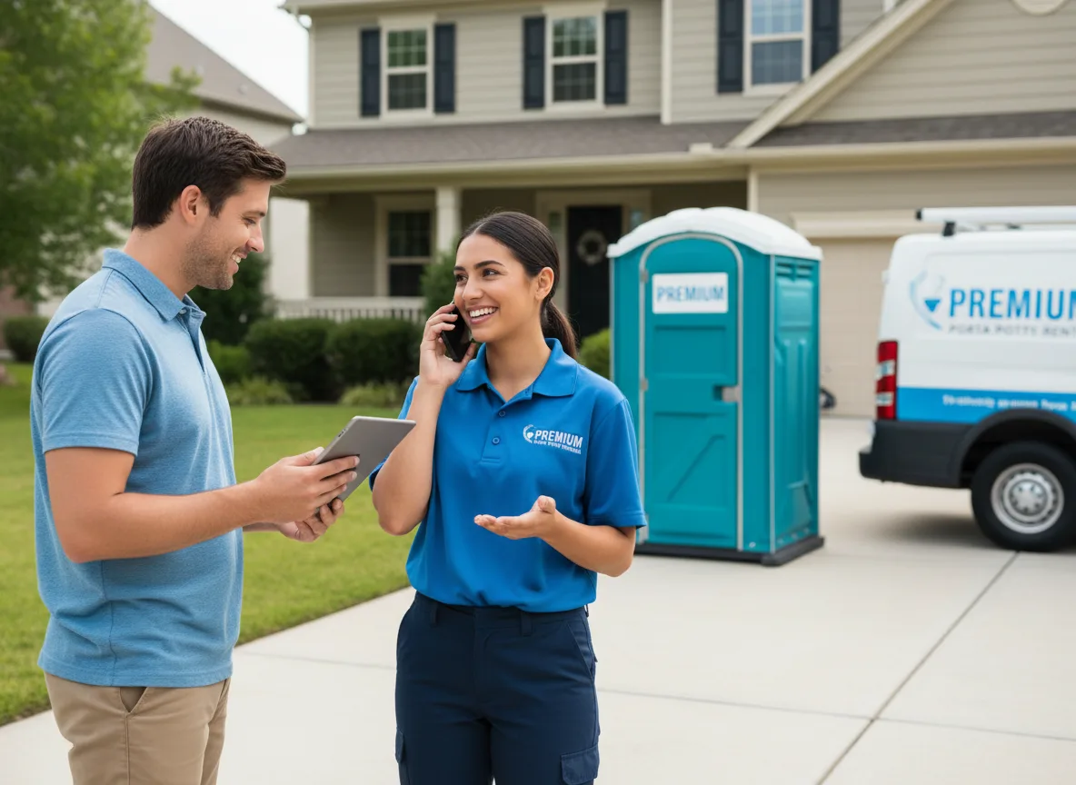 VIP Portable Toilets Girard, OH FAQs